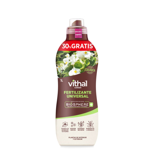 Fertilizante Universal Biosphere Vithal