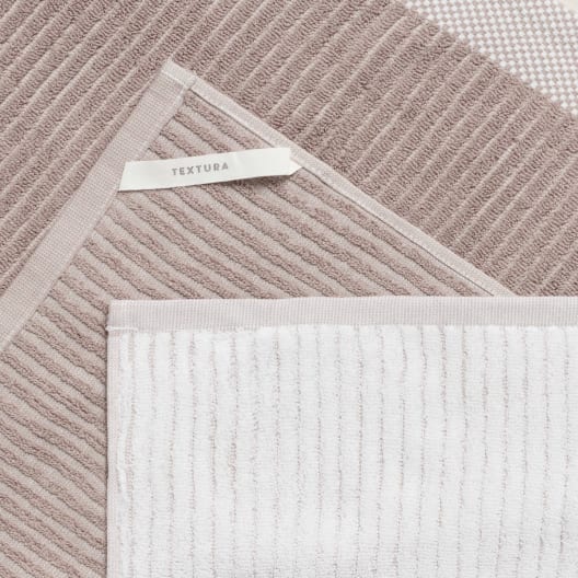 Pack de 2  Trapos de Rizo Gris Textura