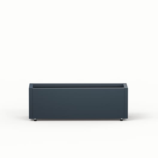 Herstera Metal Planter - Jardinera BALCONY antracita
