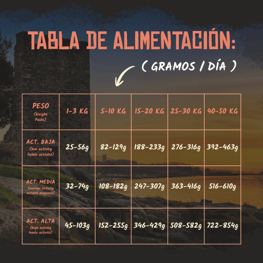Pienso para perro Lenda Adult Salmón