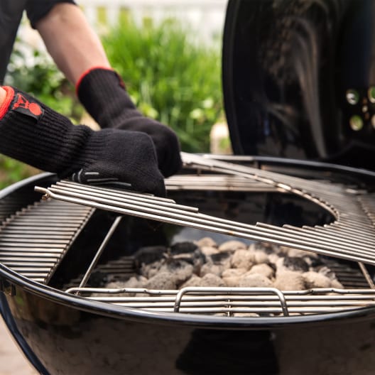 Barbacoa Weber® de carbón Master-Touch® Ø 67 cm