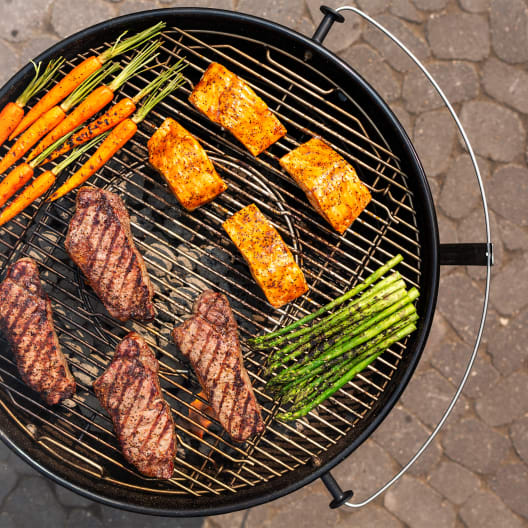 Barbacoa Weber® de carbón Master-Touch® Ø 67 cm