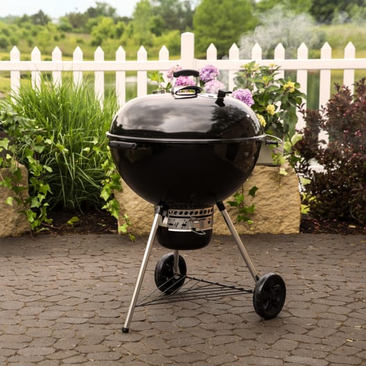 Barbacoa Weber® de carbón Master-Touch® Ø 67 cm