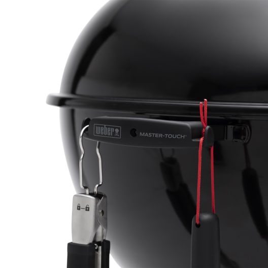 Barbacoa Weber® de carbón Master-Touch® Ø 67 cm