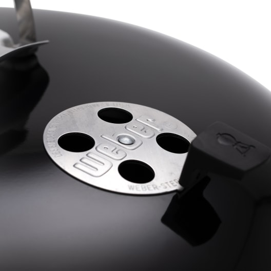 Barbacoa Weber® de carbón Master-Touch® Ø 67 cm