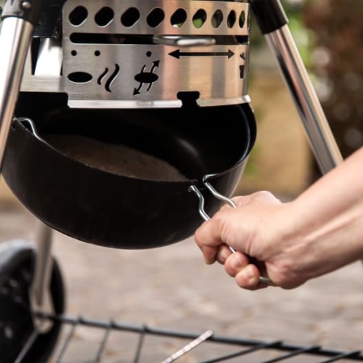 Barbacoa Weber® de carbón Master-Touch® Ø 67 cm