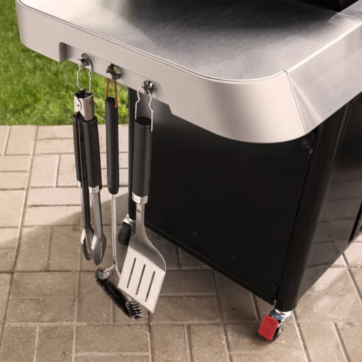 Barbacoa Weber® de gas Génesis E-315