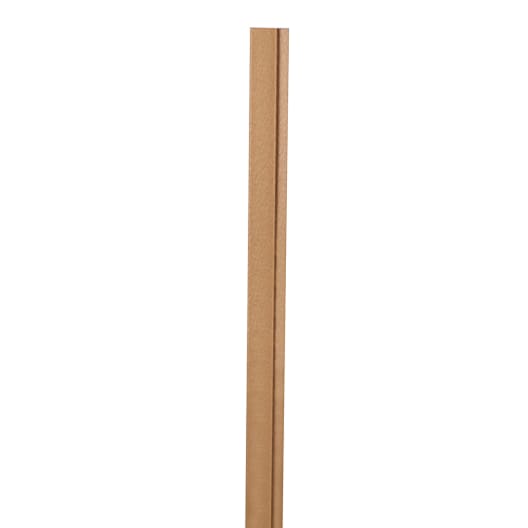 Perfil de Remate Mimbre LOP Madera