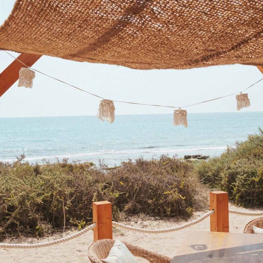 Lámpara Colgante Mykonos Hang Solar New Garden
