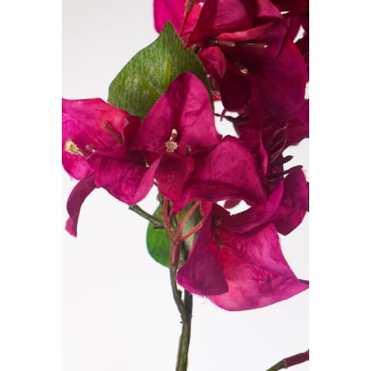 Rama de Bougainvillea artificial