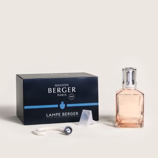 Lámpara catalítica Berger Carrée Nude