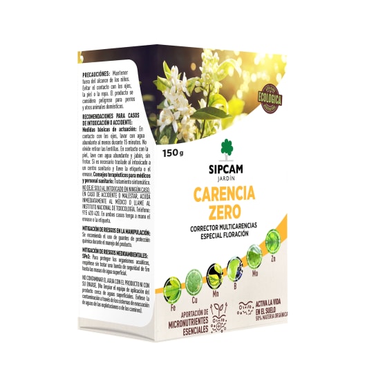 Corrector de Carencias Carencia Zero Sipcam