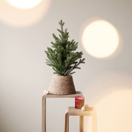 Mini Árbol de Navidad Artificial Norway 60cm