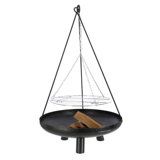 Trípode de braseros para exterior Esschert