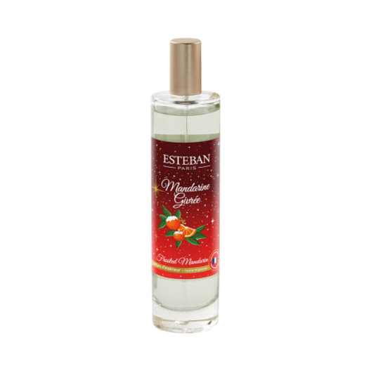 Perfume en Spray Mandarine Givrée 75 ml - Esteban París