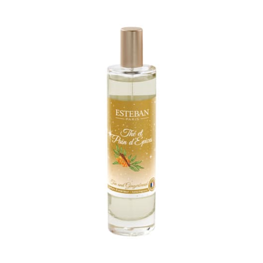 Perfume en Spray Thé et Pain d’épices 75 ml - Esteban París