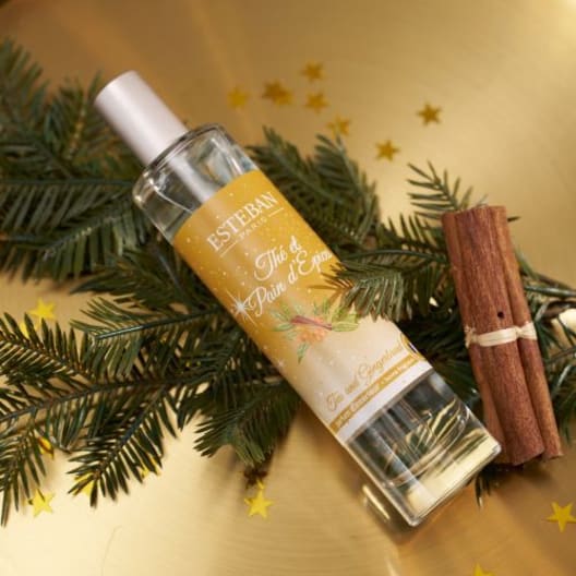 Perfume en Spray Thé et Pain d’épices 75 ml - Esteban París