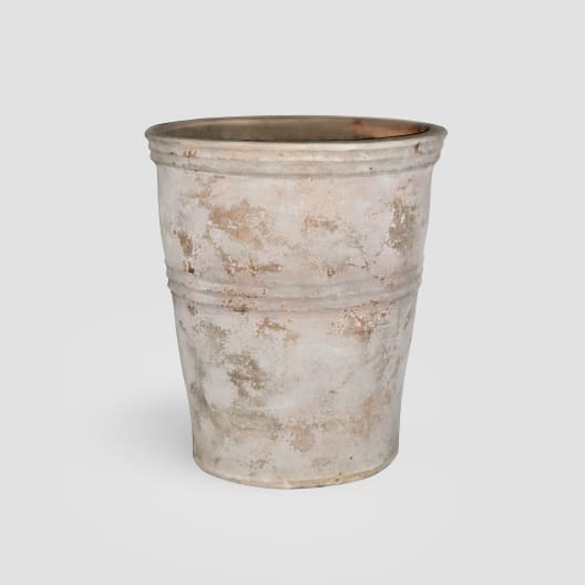 Maceta Fronda Antique Tafari Cónico