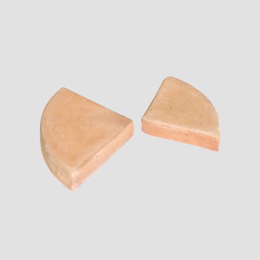Pie para Macetas Fronda Terracota natural