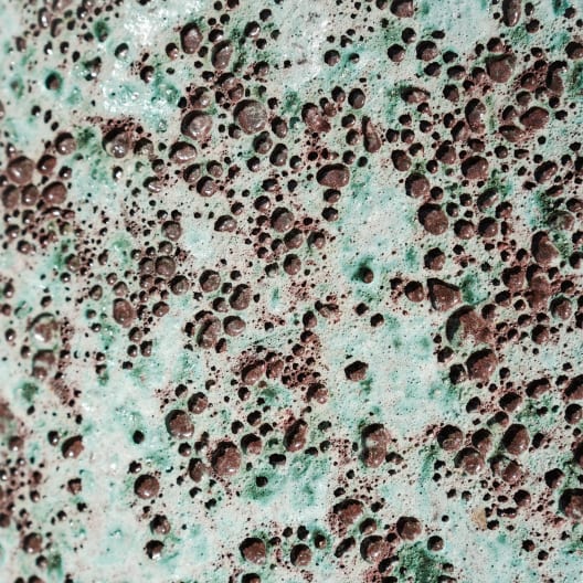 Maceta Fronda Angkor verde bruma (Maceta volo)
