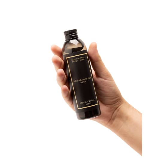 Recarga mikado Cerería Mollá Mediterranean blue (200 ml)