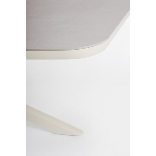 Mesa de comedor exterior Bizzotto ISACCO beige
