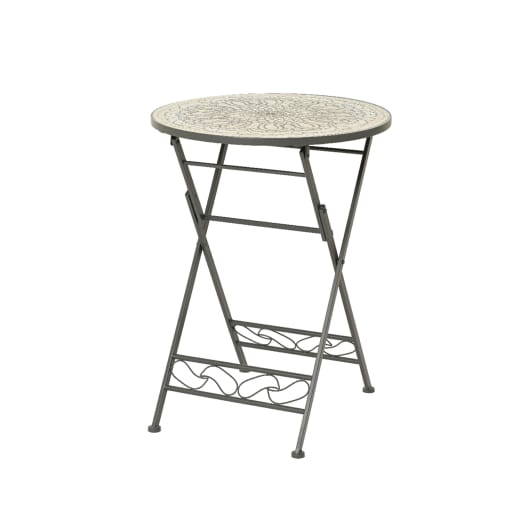 Mesa de bistró KSD FES