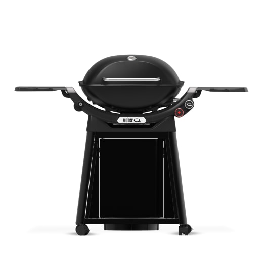 Barbacoa Weber® de gas Q 3200N+ con carro