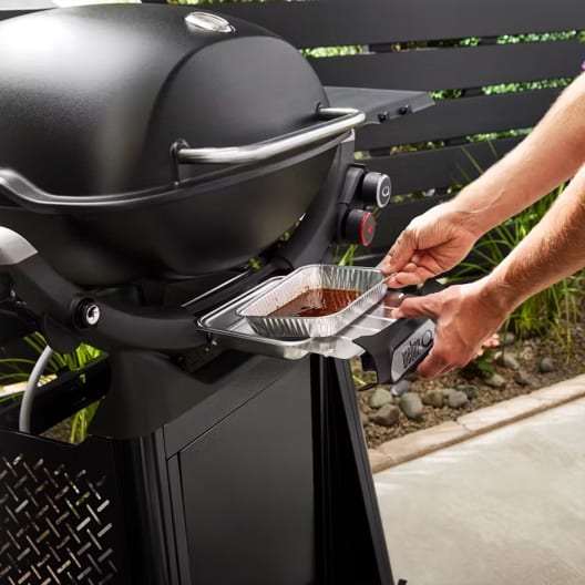 Barbacoa Weber® de gas Q 3200N+ con carro