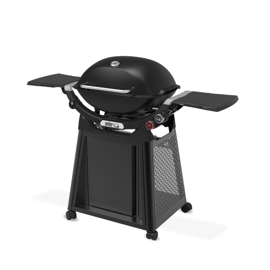 Barbacoa Weber® de gas Q 3200N+ con carro