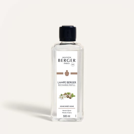 Recarga lámpara catalítica Berger Home Sweet Home (500 ml)