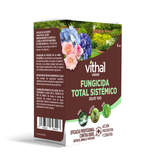 Fungicida Total Sistémico Zolfe Evo Vithal