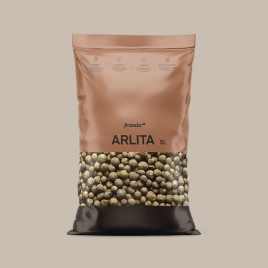 Arlita (Arcilla expandida) Fronda