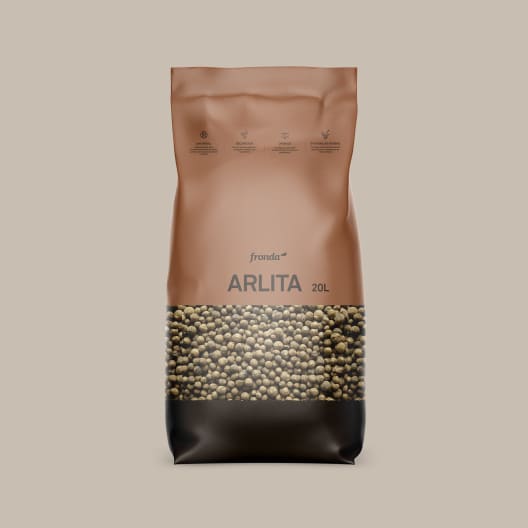 Arlita (Arcilla expandida) Fronda