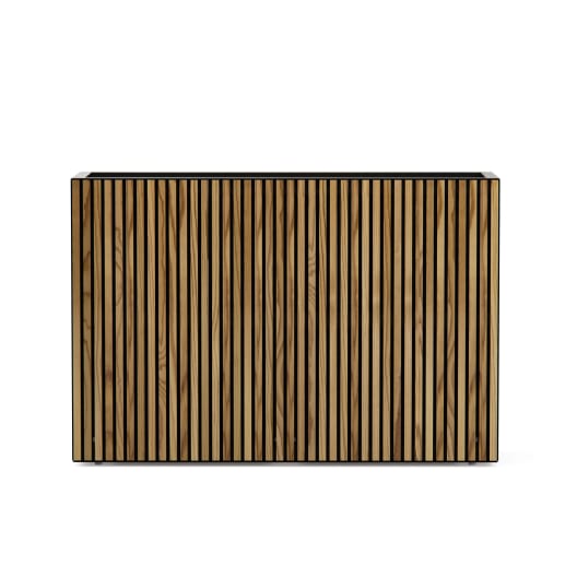Herstera Deco Planter - Jardinera DIVIDER WOOD