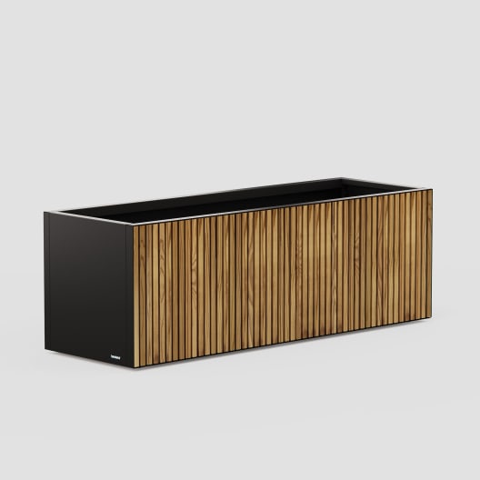 Herstera Deco Planter - Jardinera DECO PLANTER WOOD