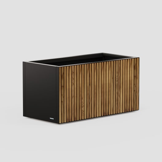 Herstera Deco Planter - Jardinera DECO PLANTER WOOD