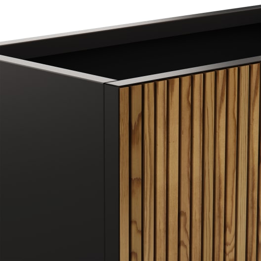 Herstera Deco Planter - Jardinera DECO PLANTER WOOD