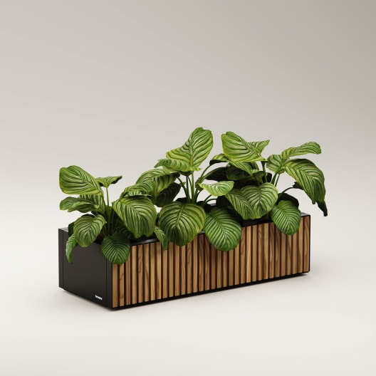 Herstera Deco Planter - Jardinera XIC WOOD