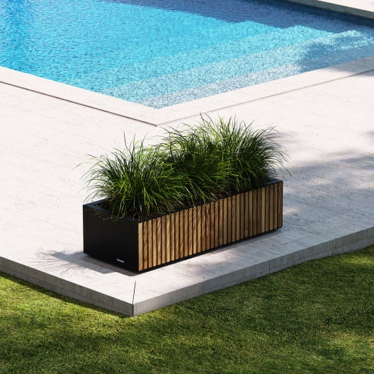 Herstera Deco Planter - Jardinera XIC WOOD