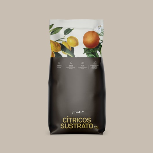 Sustrato para cítricos Fronda