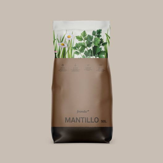Mantillo Fronda