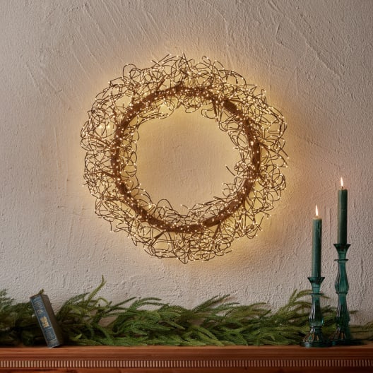 Corona luminosa micro LED Ø55 cm (EDG)