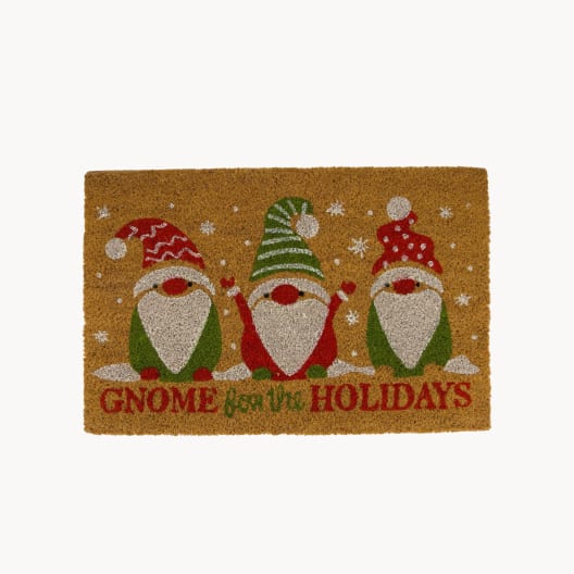 Felpudo de Gnomos 38x58 cm