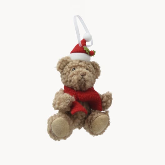 Colgante Osito de Peluche Marrón (Surtido 2)