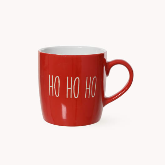 Mug "HO HO HO" Roja H9 (9 cm) D8 (8 cm) - 615705