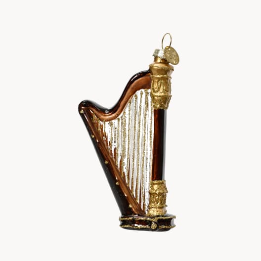Colgante Arpa de Cristal 121253