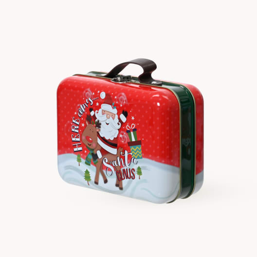 Maletín Metálico de Papá Noel Surtido (Modelo 705590)