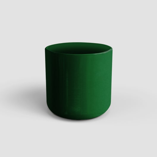 Maceta de Interior Artevasi Claus verde