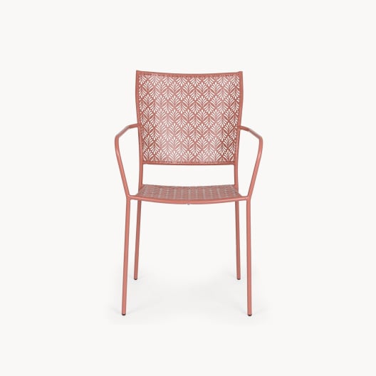 Silla de jardín Bizzotto LIZETTE picant